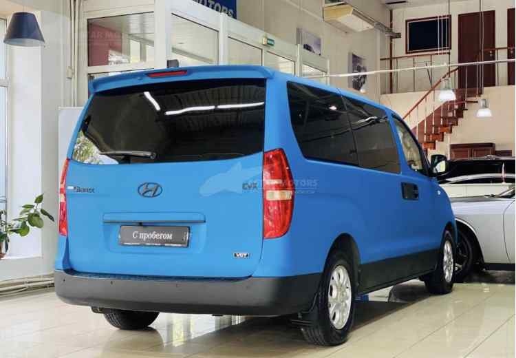 Hyundai Grand Starex I