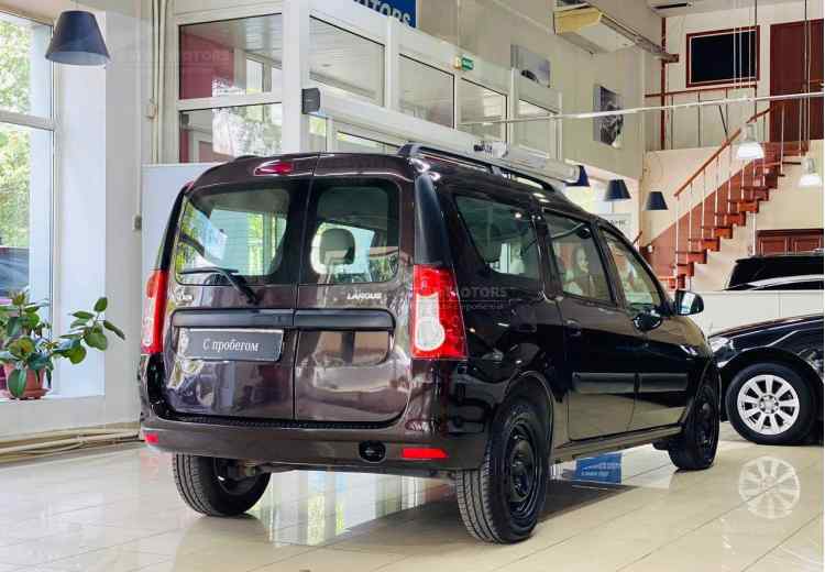 LADA (ВАЗ) Largus I