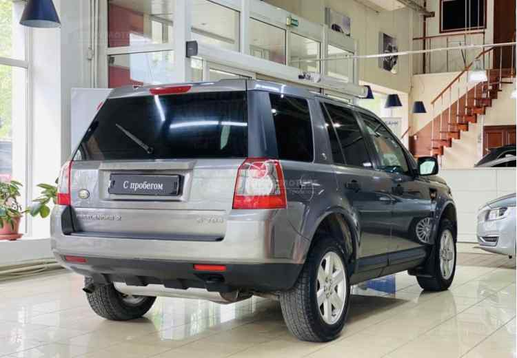 Land Rover Freelander II