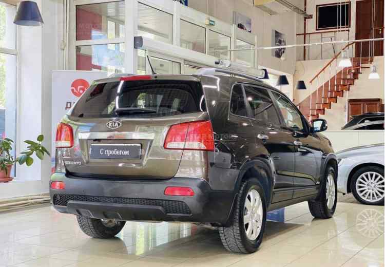 Kia Sorento II