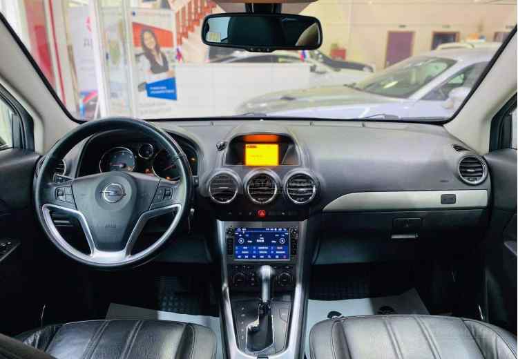 Opel Antara I Рестайлинг