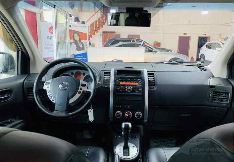 Nissan X-Trail II Рестайлинг