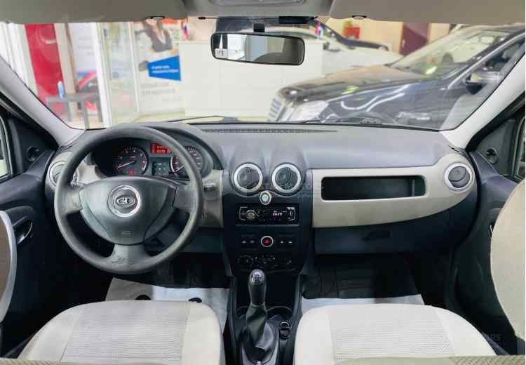 LADA (ВАЗ) Largus I