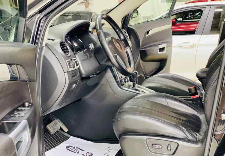 Opel Antara I Рестайлинг