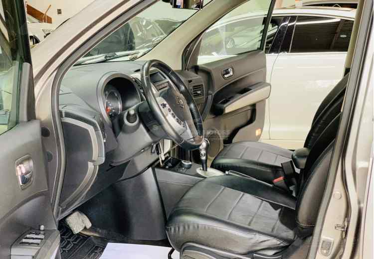 Nissan X-Trail II Рестайлинг