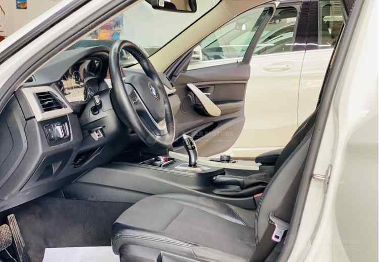 BMW 3 серии VI (F3x) Рестайлинг