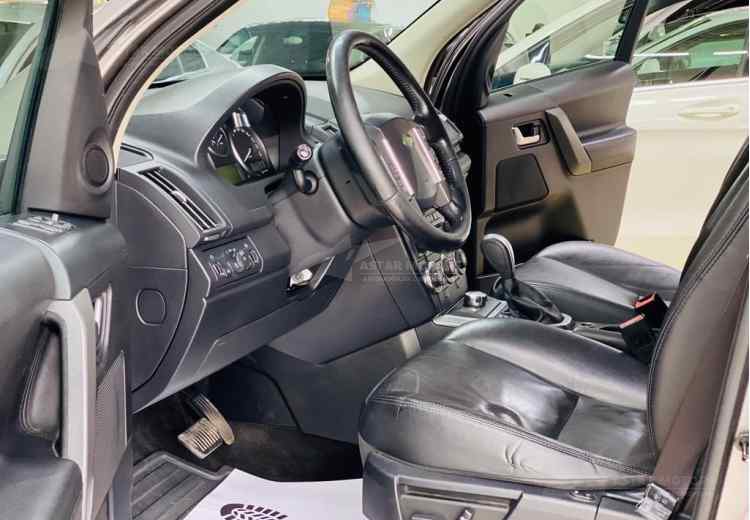 Land Rover Freelander II