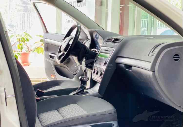 Skoda Octavia III (A7)