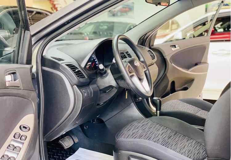 Hyundai Solaris I Рестайлинг