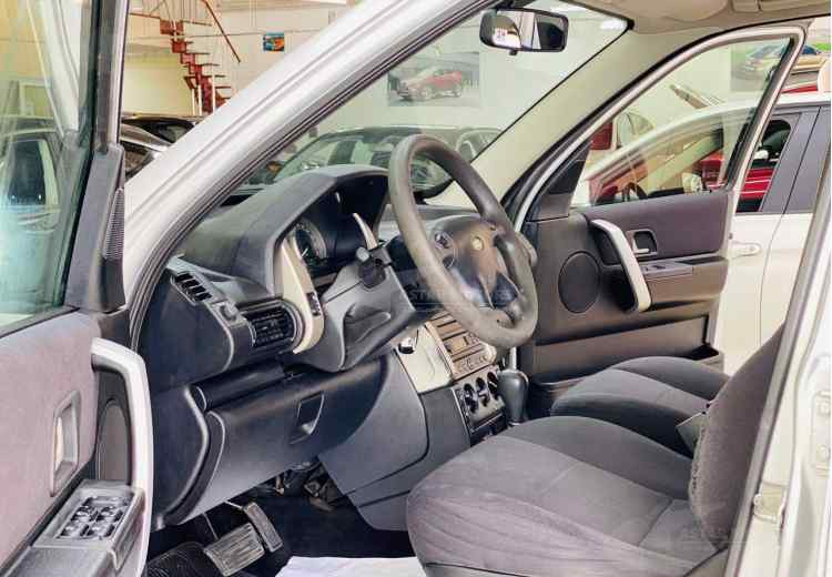 Land Rover Freelander I Рестайлинг