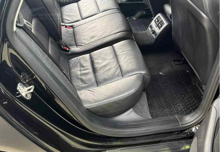 Audi A6 III (C6) Рестайлинг