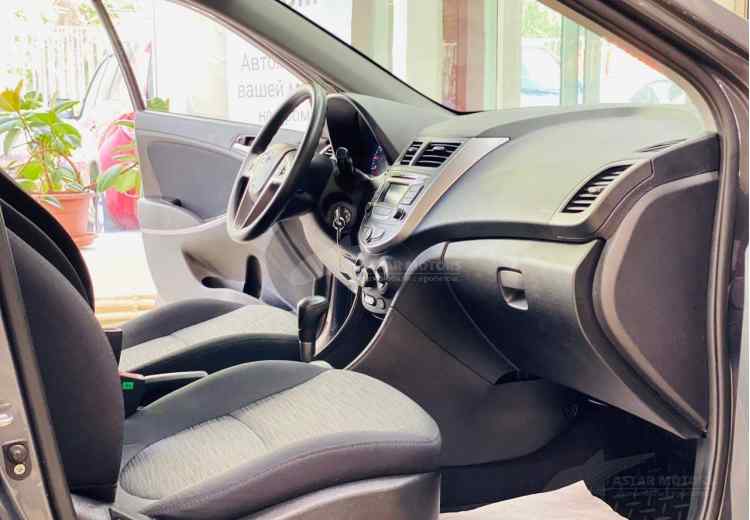 Hyundai Solaris I Рестайлинг