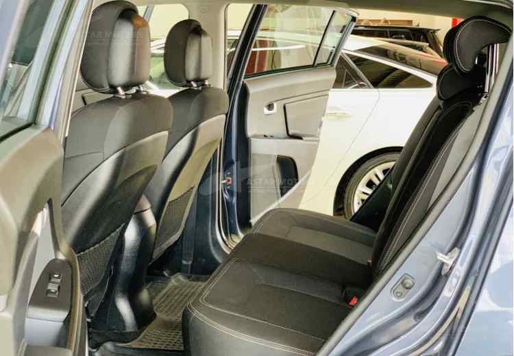 Kia Sportage III Рестайлинг