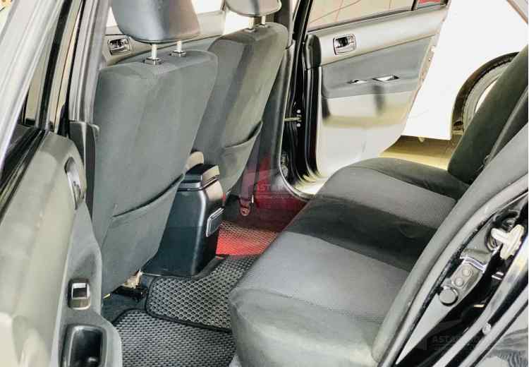 Mitsubishi Lancer IX Рестайлинг