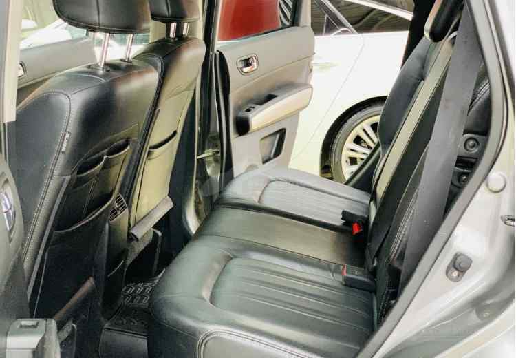 Nissan X-Trail II Рестайлинг