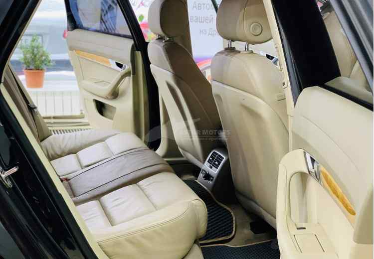 Audi A6 III (C6) Рестайлинг