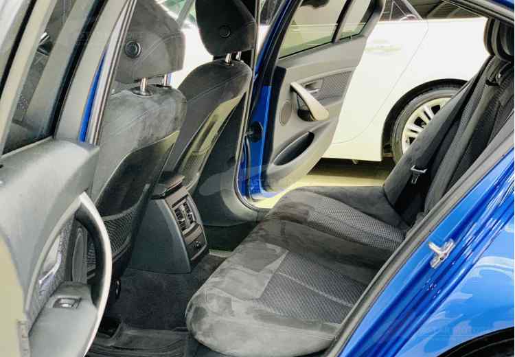 BMW 3 серии VI (F3x)