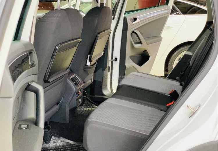 Volkswagen Tiguan II