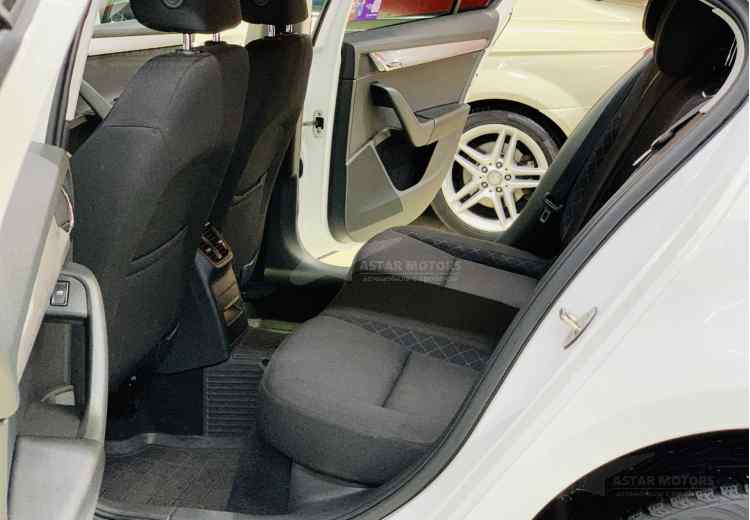 Skoda Octavia IV (A8)