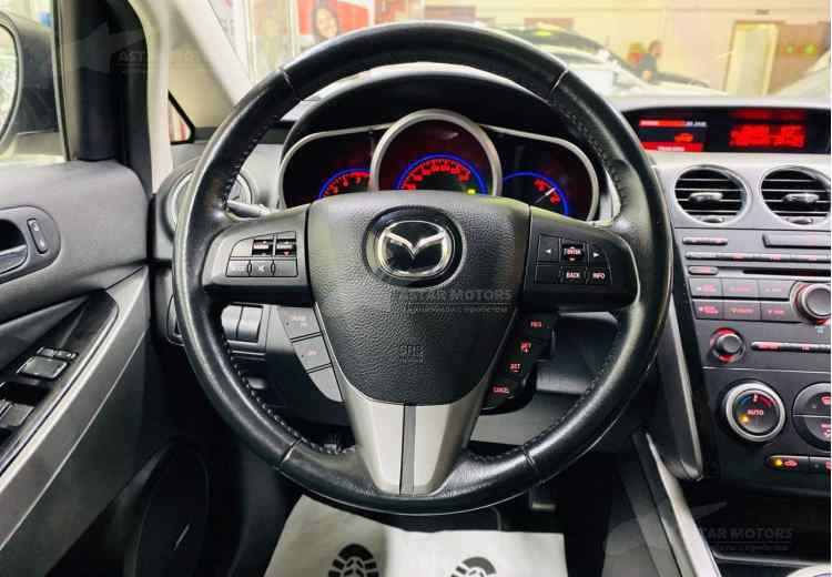 Mazda CX-7 I Рестайлинг