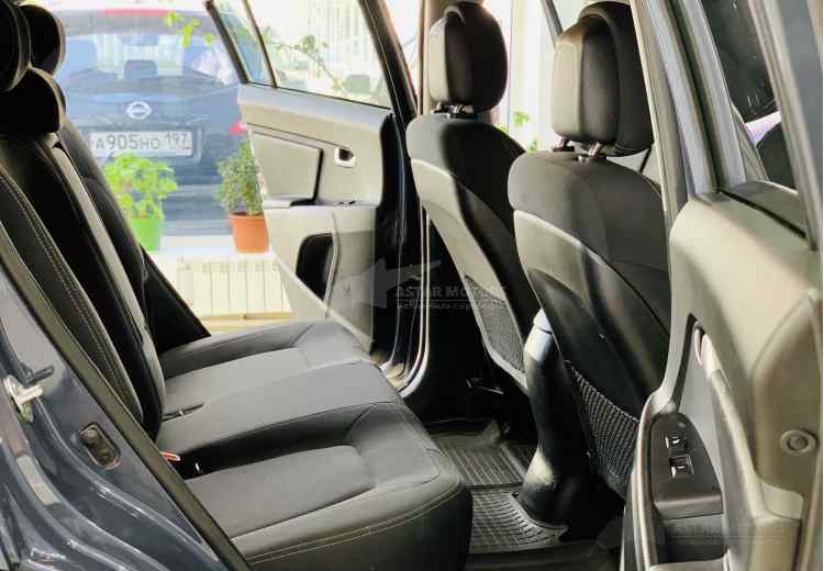 Kia Sportage III Рестайлинг