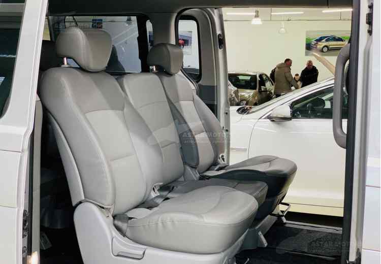 Hyundai Grand Starex I