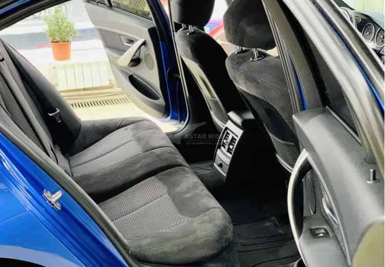 BMW 3 серии VI (F3x)