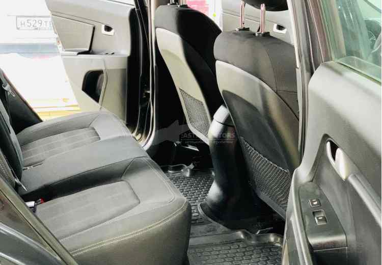 Kia Sportage III Рестайлинг