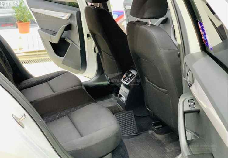 Skoda Octavia IV (A8)