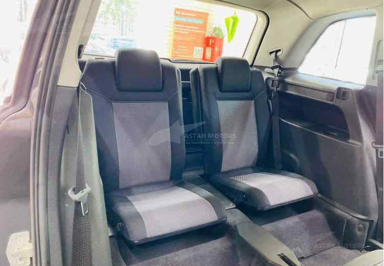 Opel Zafira B Рестайлинг