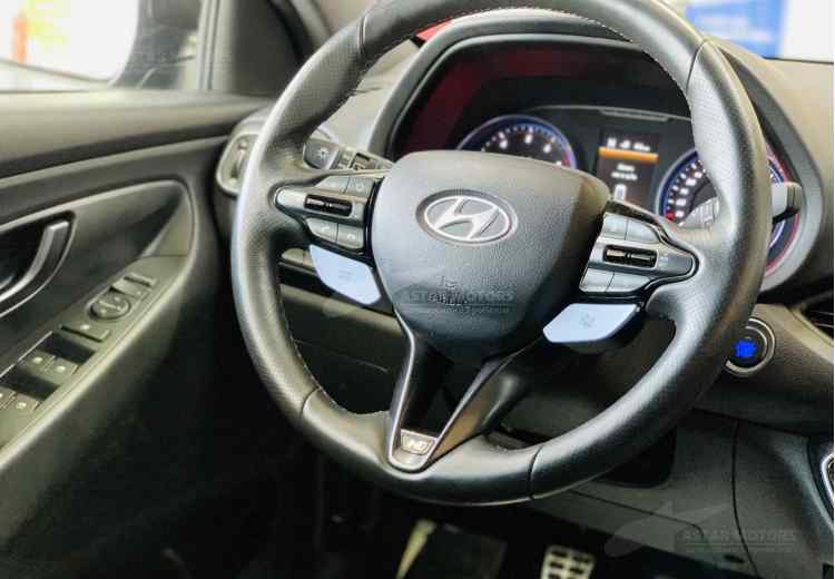Hyundai i30 III Рестайлинг