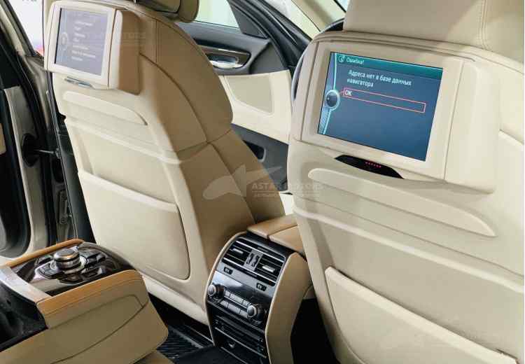 BMW 7 серии V (F01/F02/F04)