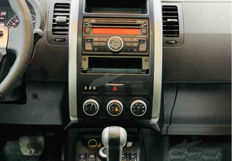 Nissan X-Trail II Рестайлинг