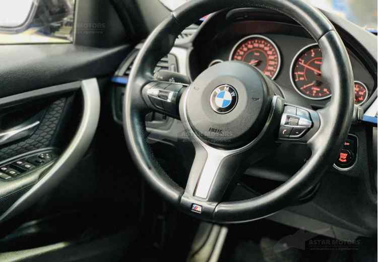 BMW 3 серии VI (F3x)