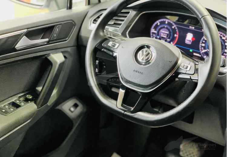 Volkswagen Tiguan II
