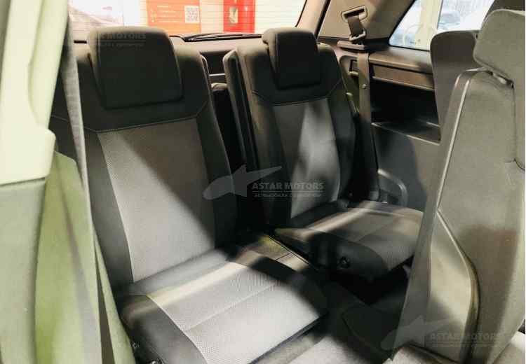 Opel Zafira B Рестайлинг