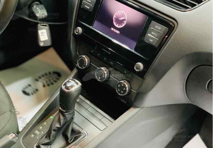 Skoda Octavia IV (A8)