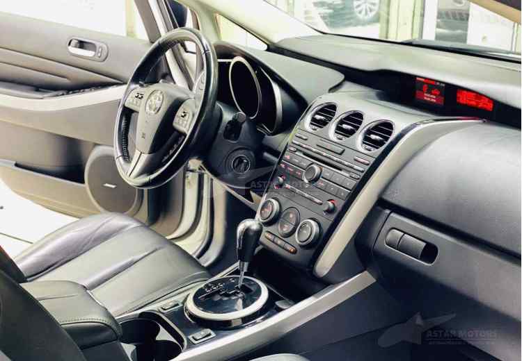 Mazda CX-7 I Рестайлинг