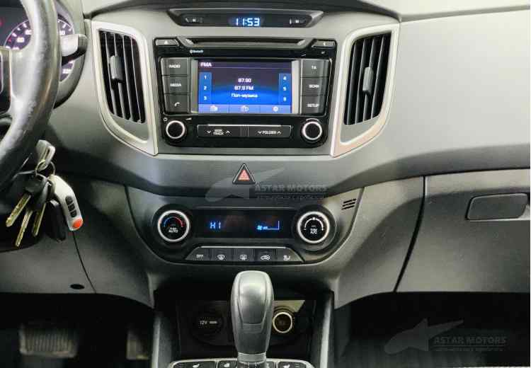 Hyundai Creta I