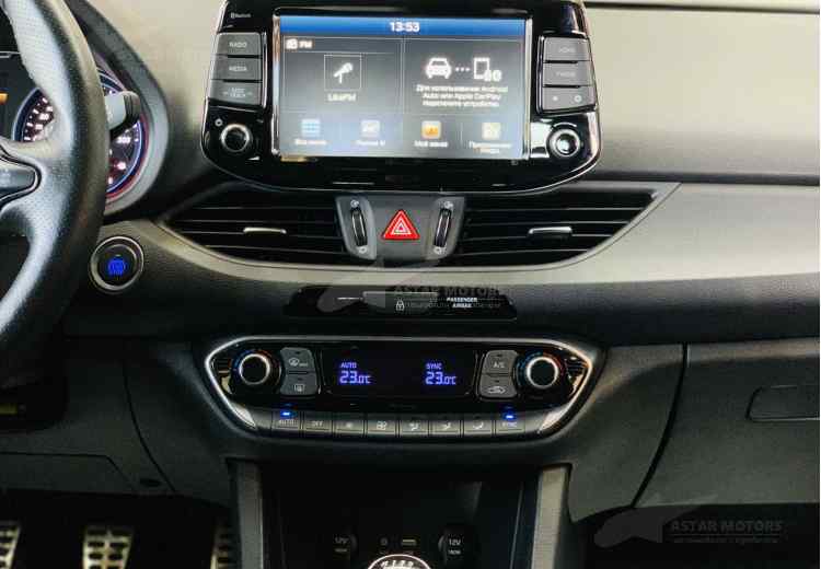 Hyundai i30 III Рестайлинг