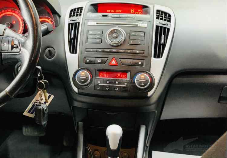 Kia Ceed I Рестайлинг