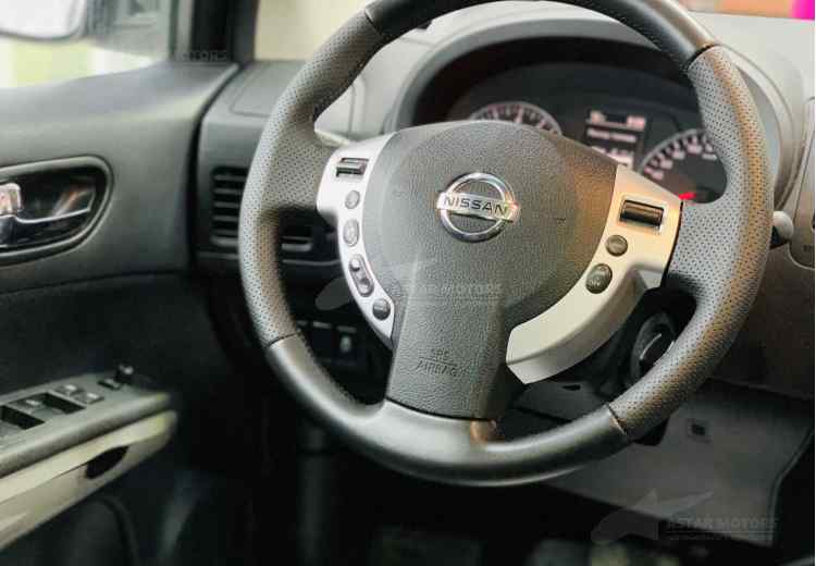 Nissan X-Trail II Рестайлинг