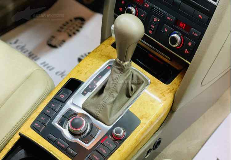 Audi A6 III (C6) Рестайлинг