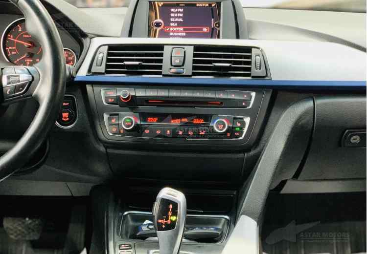 BMW 3 серии VI (F3x)