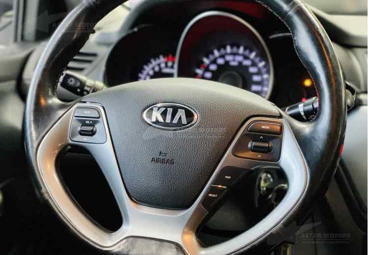 Kia Rio III Рестайлинг