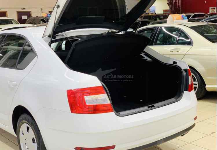 Skoda Octavia IV (A8)