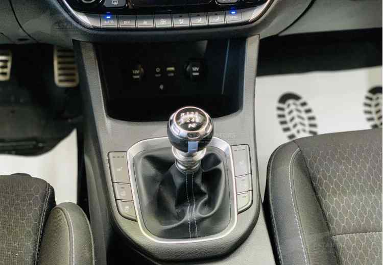 Hyundai i30 III Рестайлинг