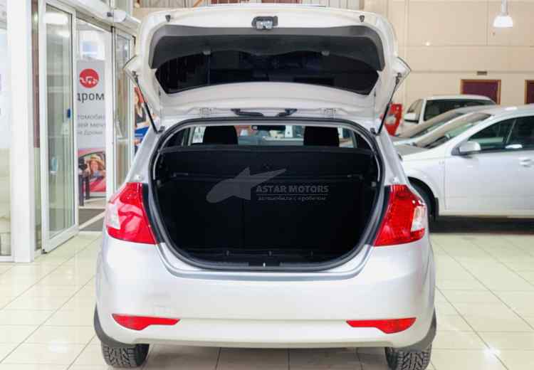 Kia Ceed I Рестайлинг