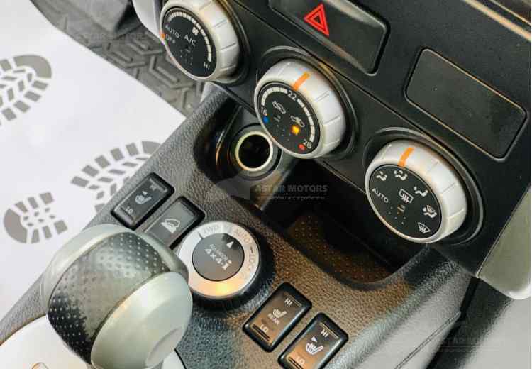 Nissan X-Trail II Рестайлинг