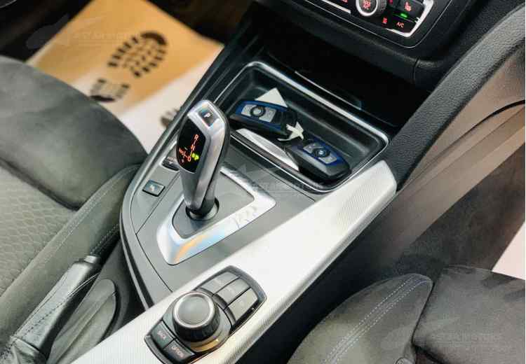 BMW 3 серии VI (F3x)